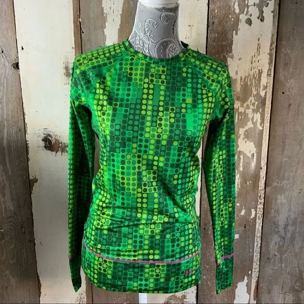 Under Armour ColdGear long sleeve shirt